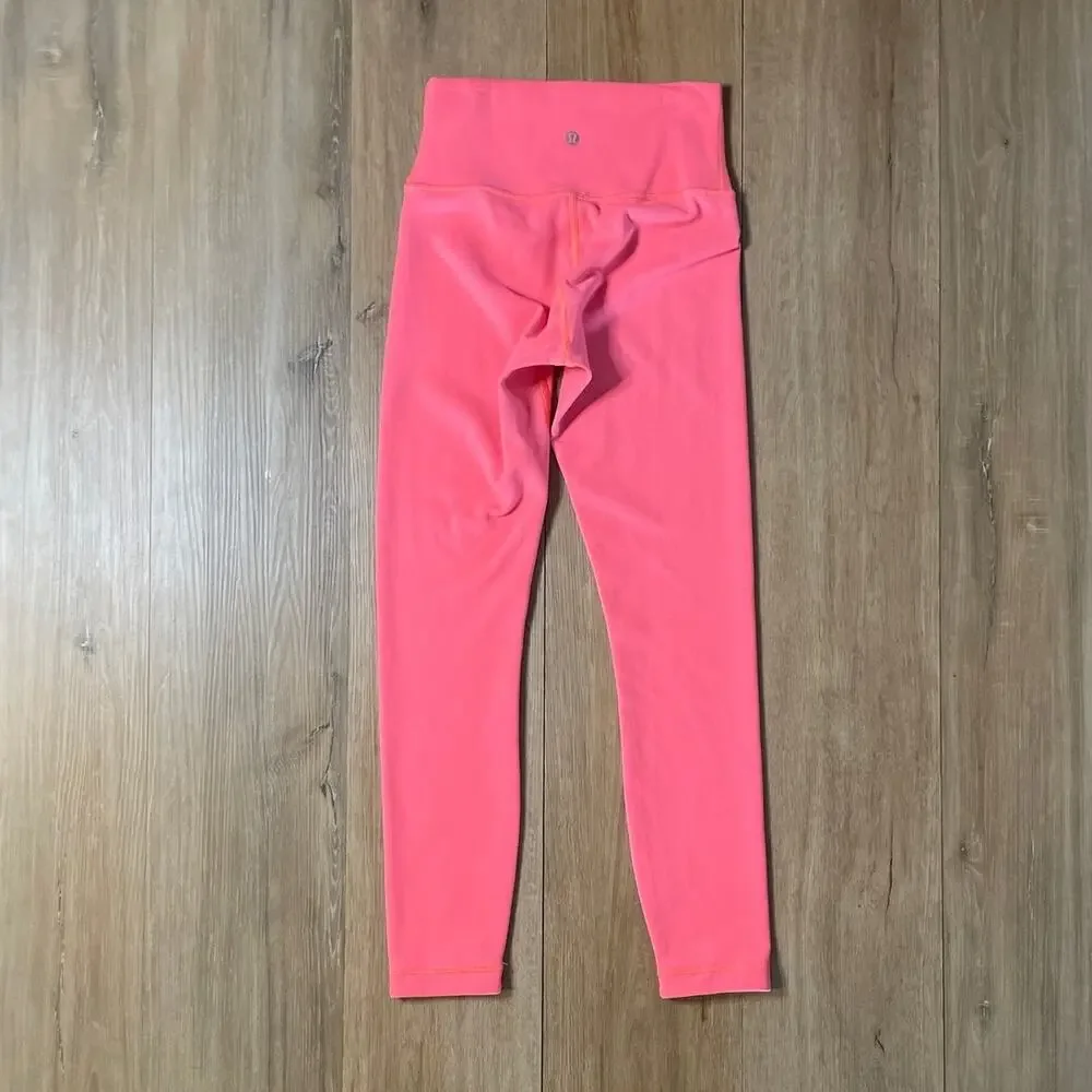 Lululemon High Times Pant Reversible